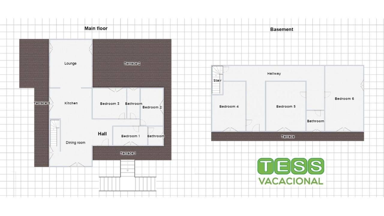 Tess Villa Fleury Alhaurín de la Torre Exterior photo