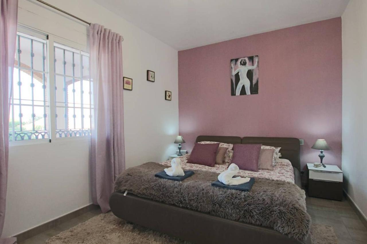 Tess Villa Fleury Alhaurín de la Torre Exterior photo